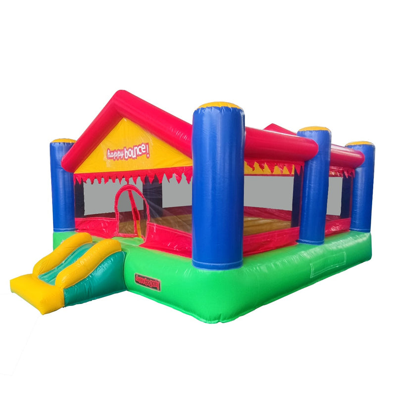 Springkussen Party House Big (pvc) – Avyna