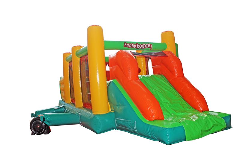 Springkussen Activity (pvc) – Avyna