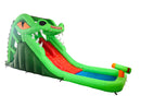 Avyna Springkussen Croco Waterslide
