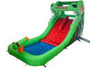 Avyna Springkussen Croco Waterslide