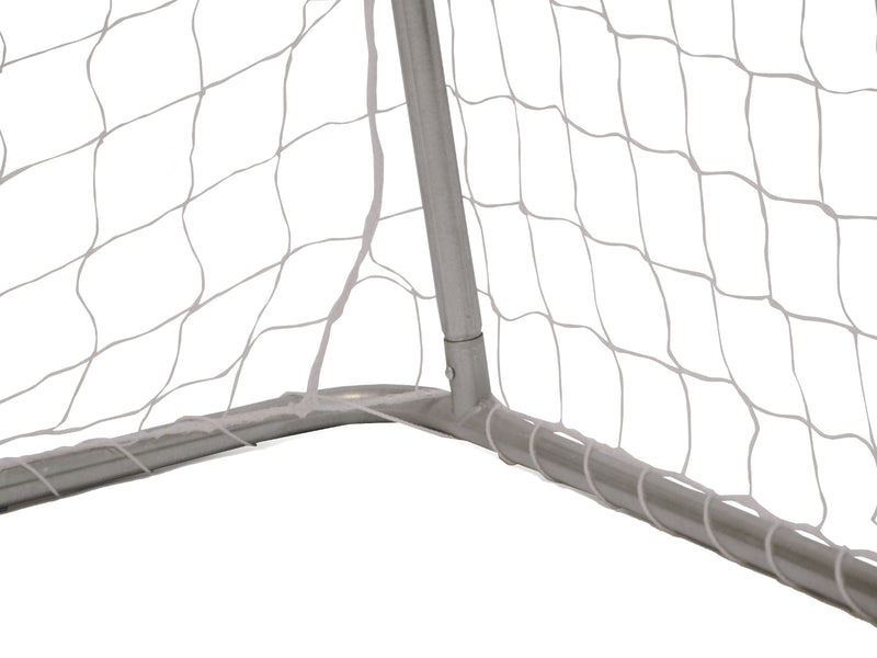 Net voor voetbaldoel 255x150 - 1 los net (stalen goal)