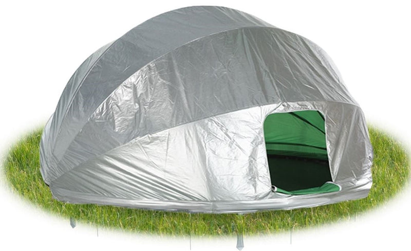 Avyna Pro-Line Tent - InGround trampoline 12