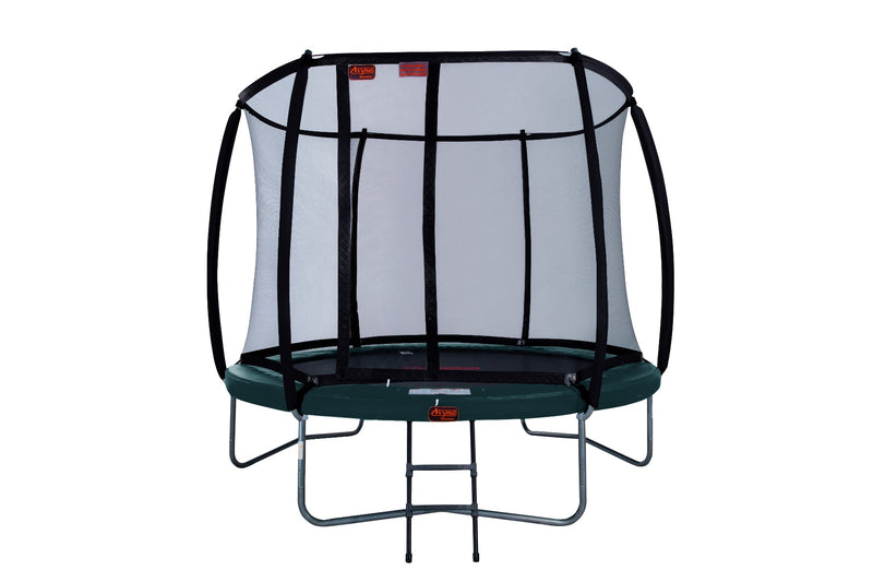 Avyna Pro-Line Trampoline met veiligheidsnet Ø305 (10) – Groen