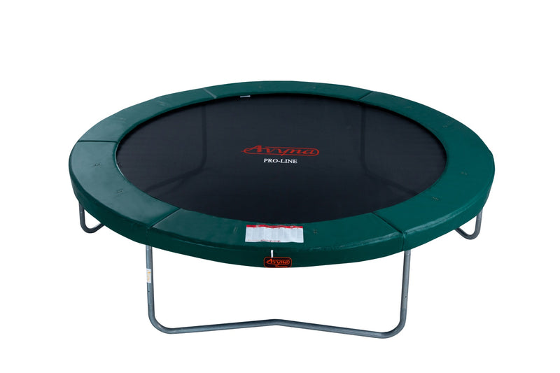 Avyna Pro-Line trampoline rand Ø245 (08) - Groen