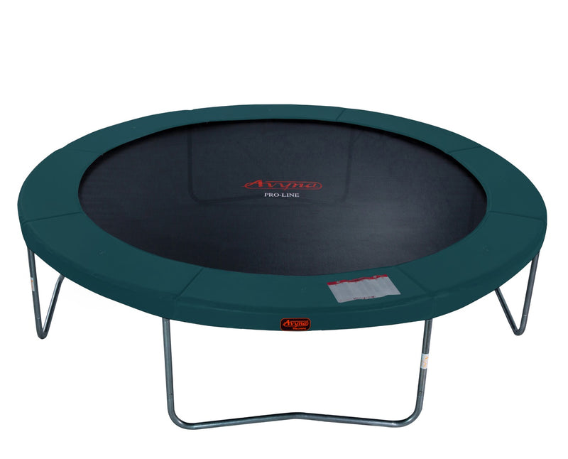 Avyna Pro-Line trampoline set 12 ø365 cm - Groen