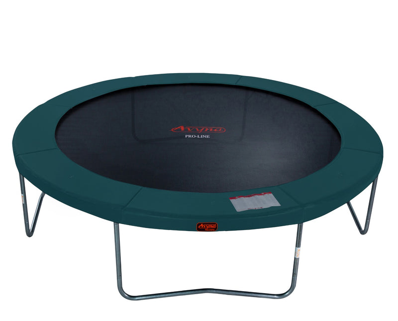 Avyna Pro-Line Trampoline Ø430 (14) – Groen