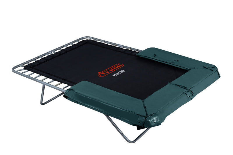 Avyna Pro-Line trampoline rand 275x190cm (213) - Groen