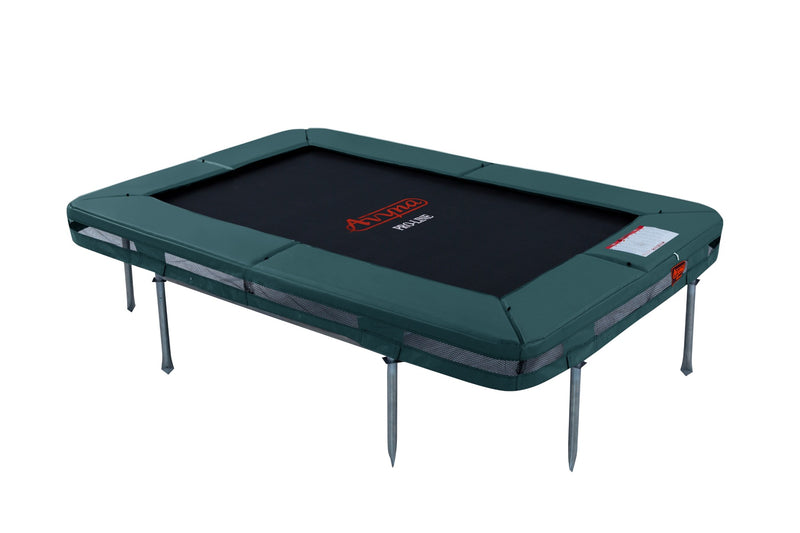 Avyna Pro-Line InGround Trampoline 275x190 (213) – Groen