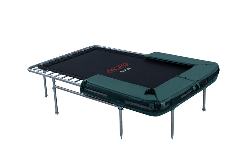 Avyna Pro-Line InGround Trampoline 275x190 (213) – Groen