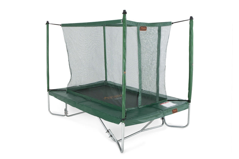 Avyna Trampoline Veiligheidsnet 275x190 Los - Groen (G1)