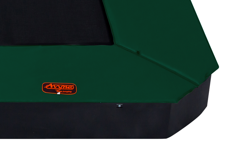 Avyna Trampoline Rand FlatLevel 340x240 (234) – Groen