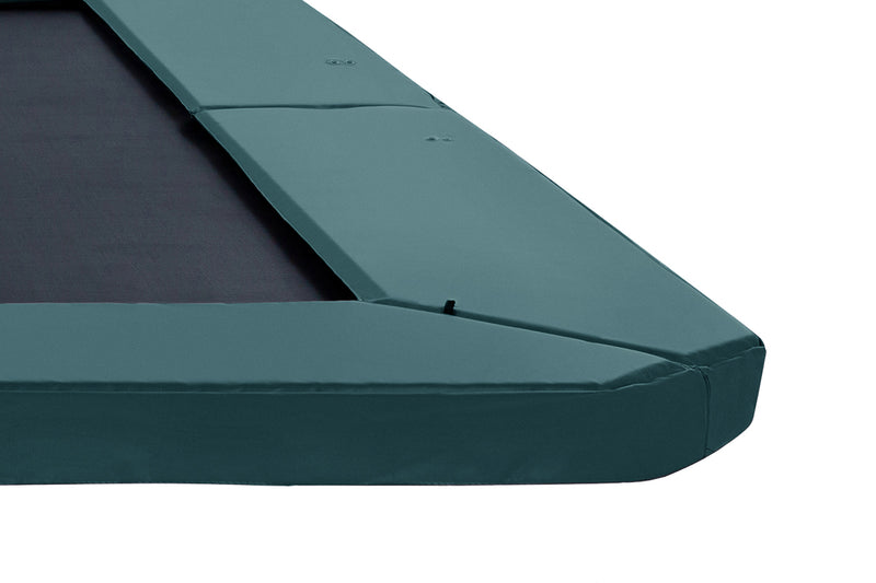 Avyna Pro-Line Trampoline rand 340x240 cm (234) - Groen