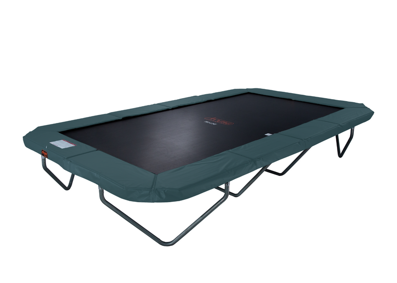 Avyna Pro-Line Trampoline rand 520x305 cm (352) - Groen