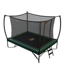 Avyna Pro-Line Trampoline 275x190 (213) met veiligheidsnet – Groen