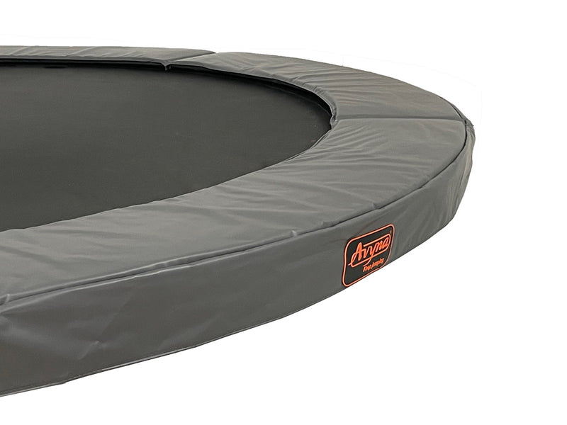 Universele Trampoline Rand HD Ø270 - Grijs