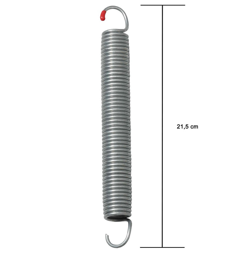 Trampoline veren Avyna 21.5cm - Standaard (10 stuks)